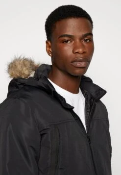 Jack & Jones Jjecraft- Winterjas - Black 15 Jack & Jones Jjecraft- Winterjas - Black -Jack and Jones Verkoopwinkel c58a9a497af6443d9720f54a9a40ee07