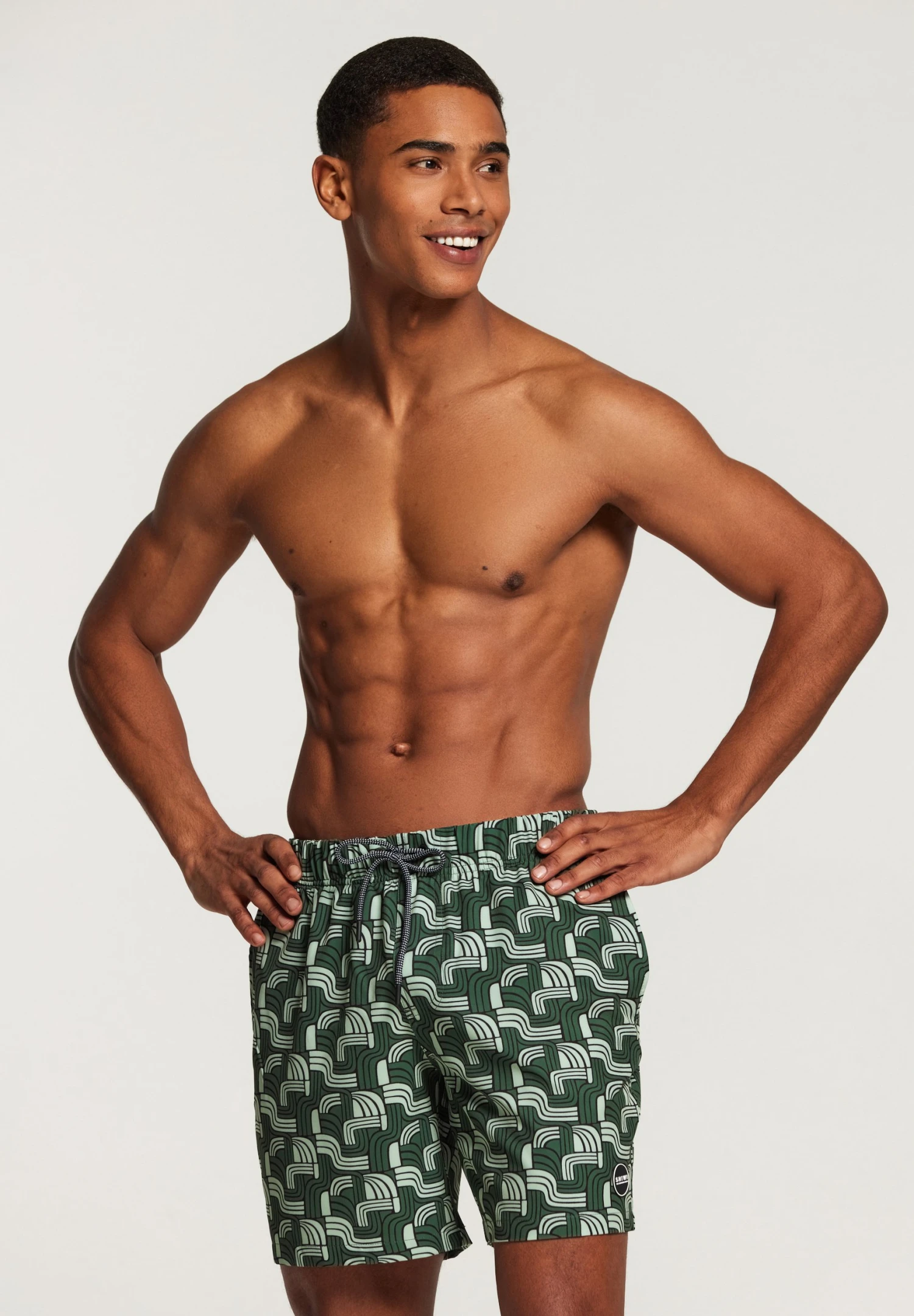 Shiwi Pacific Surf - Zwemshorts - Black 3 Shiwi Pacific Surf - Zwemshorts - Black