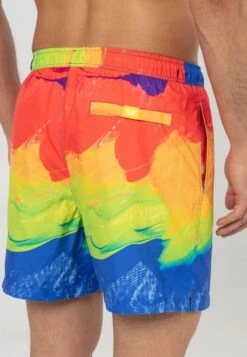 Zwemshorts - Multicolor Orange -Jack and Jones Verkoopwinkel c59de132a3164a2094cc418b1665b086