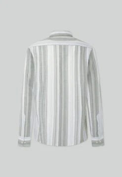 Hackett London Multi Stripe - Overhemd - Green -Jack and Jones Verkoopwinkel c5cd990b01244958b4ed5f7d2731f7de