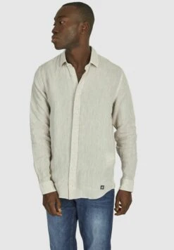 Daniel Hechter Leichtes- Overhemd - Beige