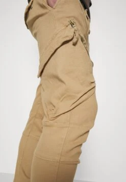 Denim Project Utility Pant Unisex - Cargobroek - Beige Cornstalk -Jack and Jones Verkoopwinkel c62229385b144fe1bedc782b72629bf6