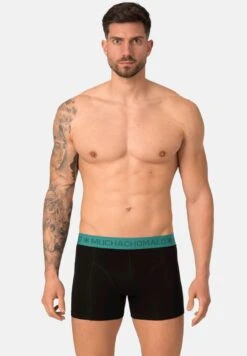 Muchachomalo 10Pack- Onderbroeken - Black 12 Muchachomalo 10Pack- Onderbroeken - Black -Jack and Jones Verkoopwinkel c622ea211a5342bd998511fdd4a6a54c