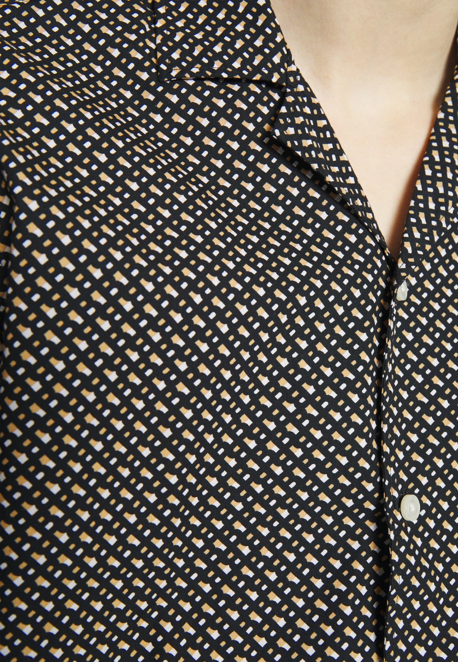 Boss Lars - Overhemd - Medium Beige 9 Boss Lars - Overhemd - Medium Beige - Afbeelding 7