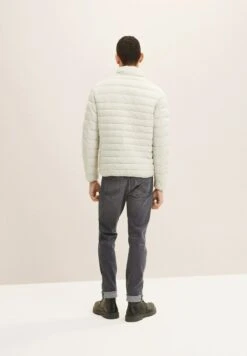 Tom Tailor Lightweight Jacket - Winterjas - Beige Alfalfa 12 Tom Tailor Lightweight Jacket - Winterjas - Beige Alfalfa -Jack and Jones Verkoopwinkel c62910bde9ff4906bef331c7279d88fc