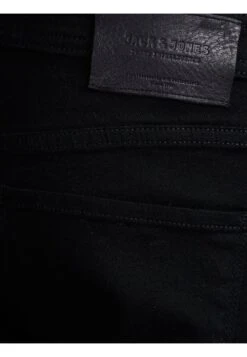 Jack & Jones Slim Fit Jeans - Black Denim -Jack and Jones Verkoopwinkel c63092086f1043d5b1e51113910b5f05