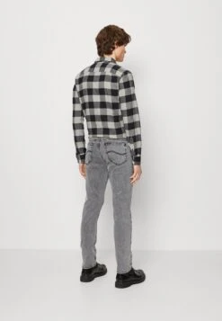 Lee Rider - Slim Fit Jeans - Slate Acid 10 Lee Rider - Slim Fit Jeans - Slate Acid -Jack and Jones Verkoopwinkel c633bbf240b04cf4881a72f39b8f75d0