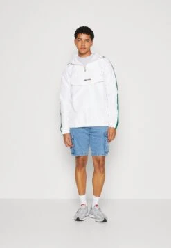 Ellesse Blair Unisex - Windjack - White -Jack and Jones Verkoopwinkel c6459eaff7704b00b608bdaf484b99eb