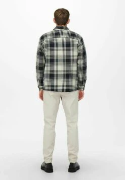 Only & Sons Jas - Dark Navy 11 Only & Sons Jas - Dark Navy -Jack and Jones Verkoopwinkel c67647da70804b848b4e27d24e669f8a