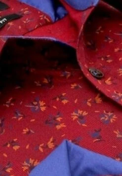 Print - Overhemd - Bordeaux 9 Print - Overhemd - Bordeaux -Jack and Jones Verkoopwinkel c67a14e3400e4ac2bea8b60ae4c81328