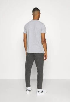 Only & Sons Onsavi Beam Life Crop - Relaxed Fit Jeans - Black Denim -Jack and Jones Verkoopwinkel c67a85c8e3014b328f9be8215f8d84a0