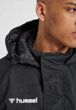 Hummel Winterjas - Schwarzweiss 10 Hummel Winterjas - Schwarzweiss -Jack and Jones Verkoopwinkel c68a96007bb74449b4164e7e9001bb07