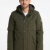 Mimo - Winterjas - Dunkeloliv 1 Mimo - Winterjas - Dunkeloliv -Jack and Jones Verkoopwinkel c6958a47c50f4c97989a5e0c12354ed5