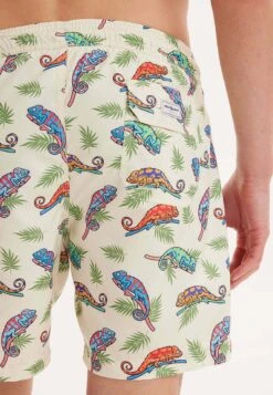 Wmpattern- Zwemshorts - Beige Aop -Jack and Jones Verkoopwinkel c69f98e3c43049348ef20e03d097febc