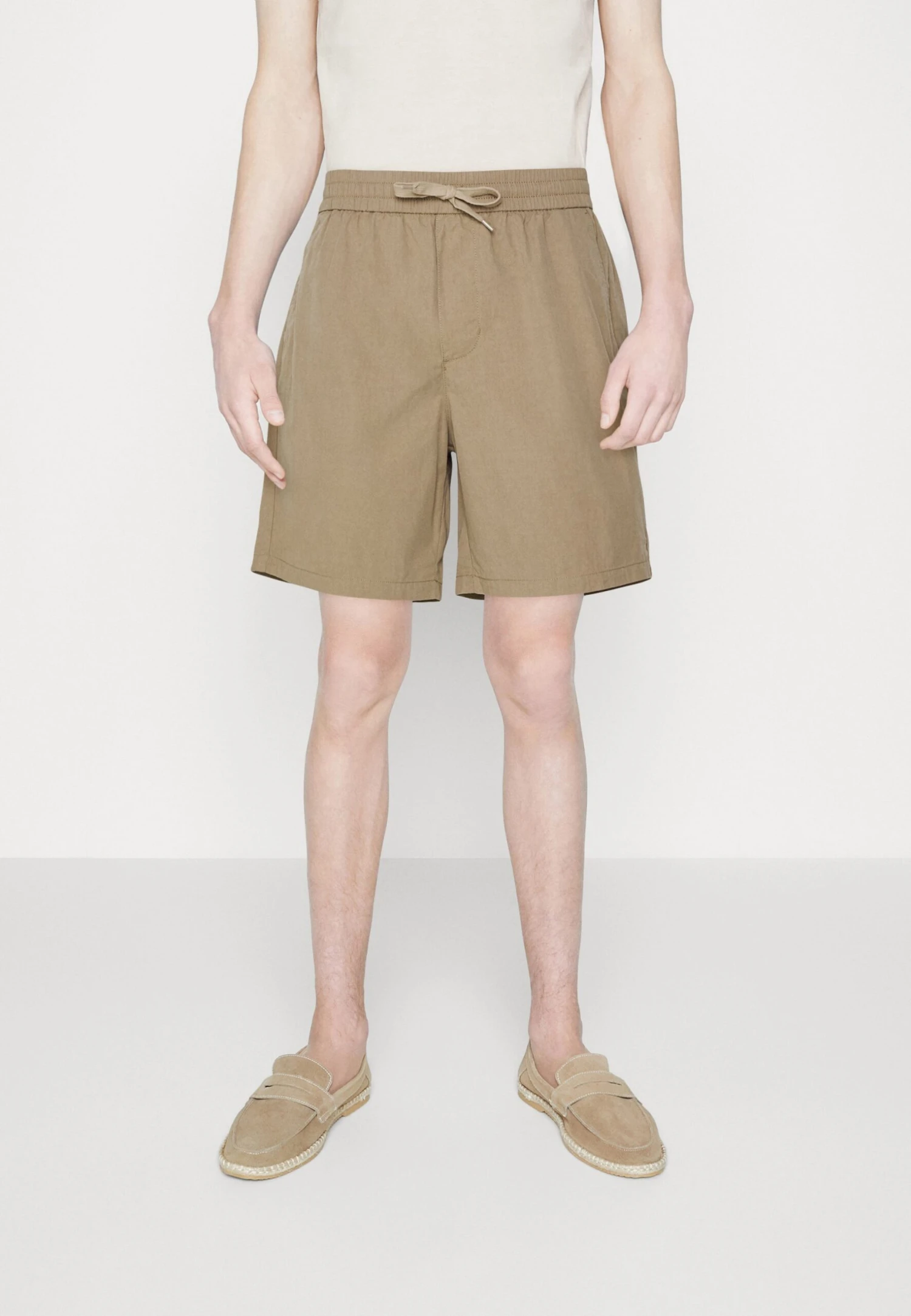 Minimum Jennus - Trainingsbroek - Sand 3 Minimum Jennus - Trainingsbroek - Sand