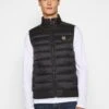 BELSTAFF Circuit Gilet - Bodywarmer - Black -Jack and Jones Verkoopwinkel c6ae50dc82a64bec86b404c15c43d5f8