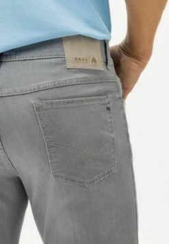 BRAX Style Cooper - Straight Leg Jeans - Grey Used -Jack and Jones Verkoopwinkel c6b0920d78a047348e36493822cc8972