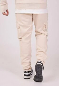 Molleton Ample - Cargobroek - Ivoire 10 Molleton Ample - Cargobroek - Ivoire -Jack and Jones Verkoopwinkel c6c650db1f69463097dfdf2ef5fe8af4