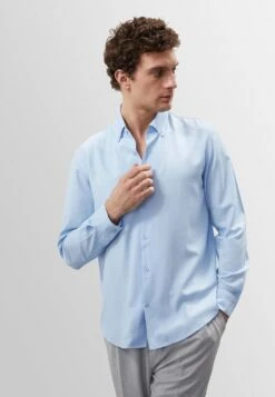 Causal - Overhemd - Baby Blue -Jack and Jones Verkoopwinkel c6e350988b5e4cfdb3b53f0f045b3c2b