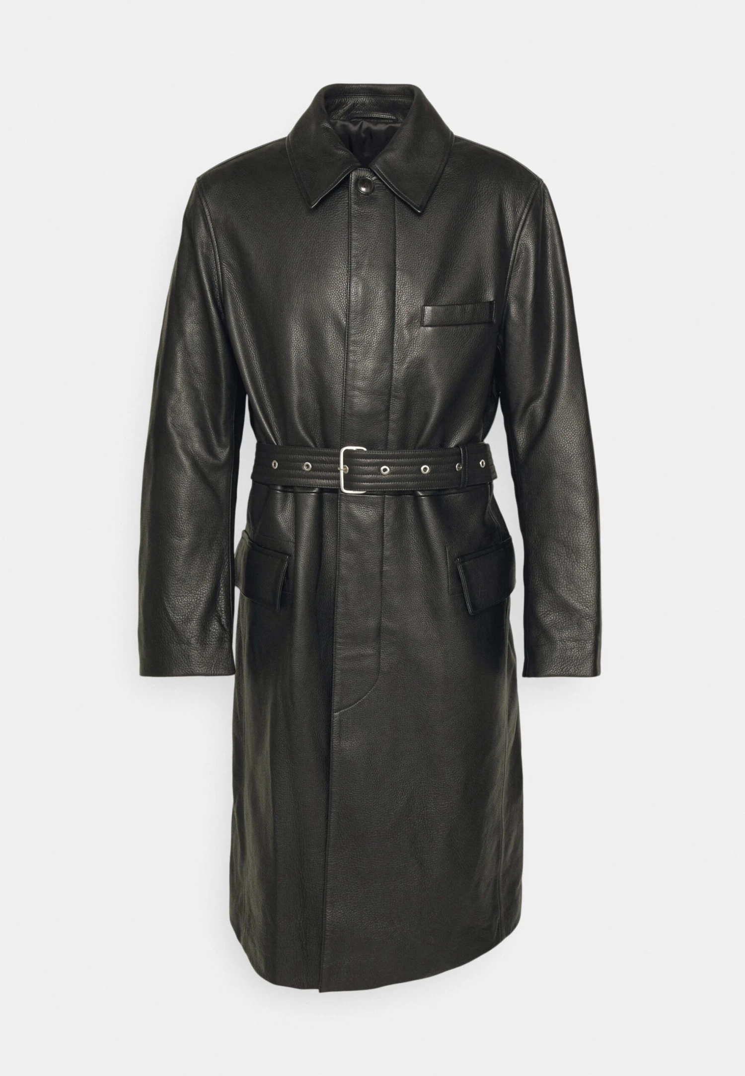 Tiger Of Sweden Chaston - Trenchcoat - Black 7 Tiger Of Sweden Chaston - Trenchcoat - Black - Afbeelding 5