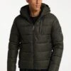 Anorak Mimo - Winterjas - Oliv -Jack and Jones Verkoopwinkel c7031fc2b3fb42d58a75746082170bed