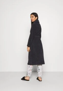 Vossen Coco Unisex - Badjas - Night -Jack and Jones Verkoopwinkel c7087a05c5ca4369bfe63f3ed88b25c6