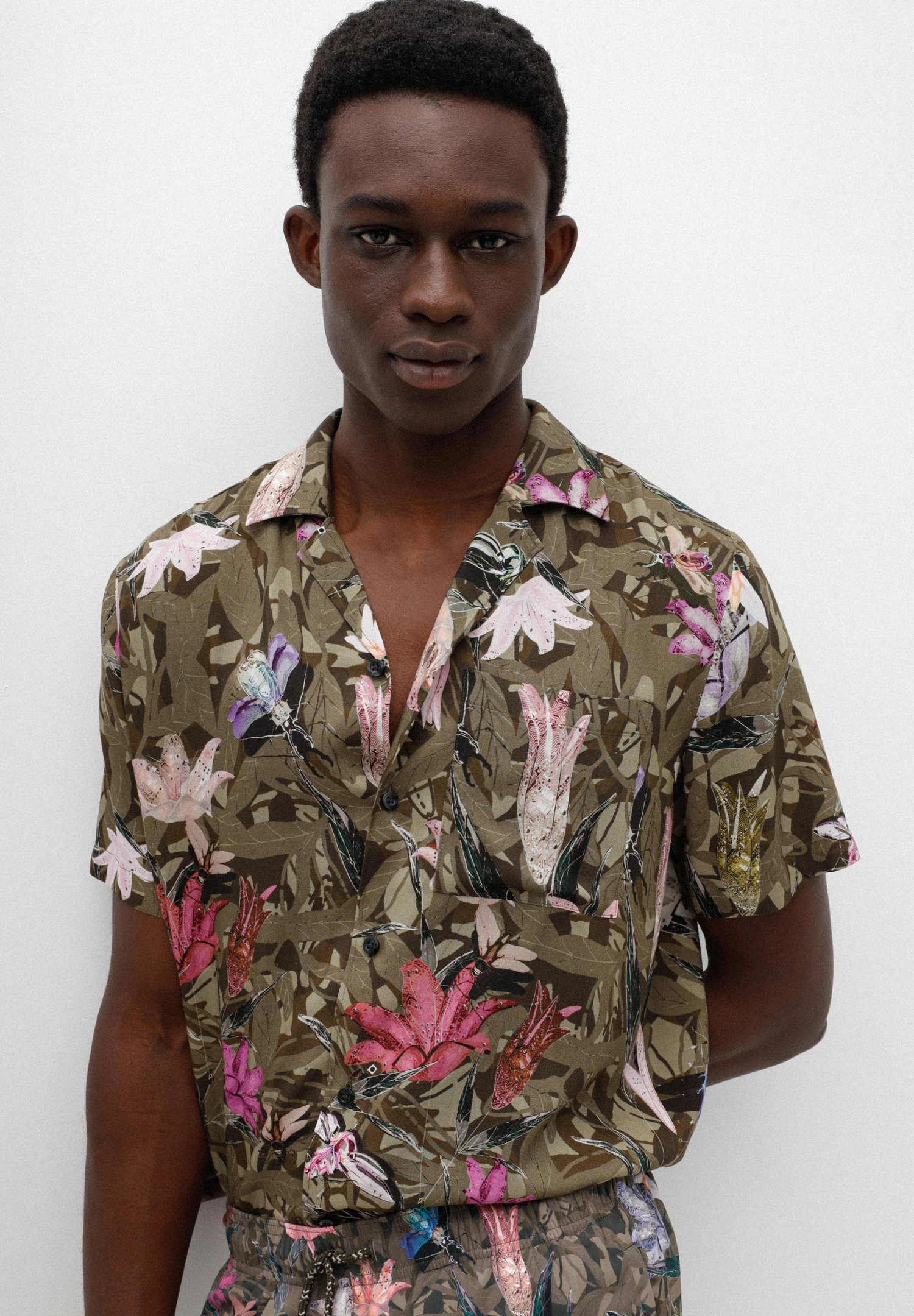 Hugo Ellino - Overhemd - Open Miscellaneous 6 Hugo Ellino - Overhemd - Open Miscellaneous - Afbeelding 4