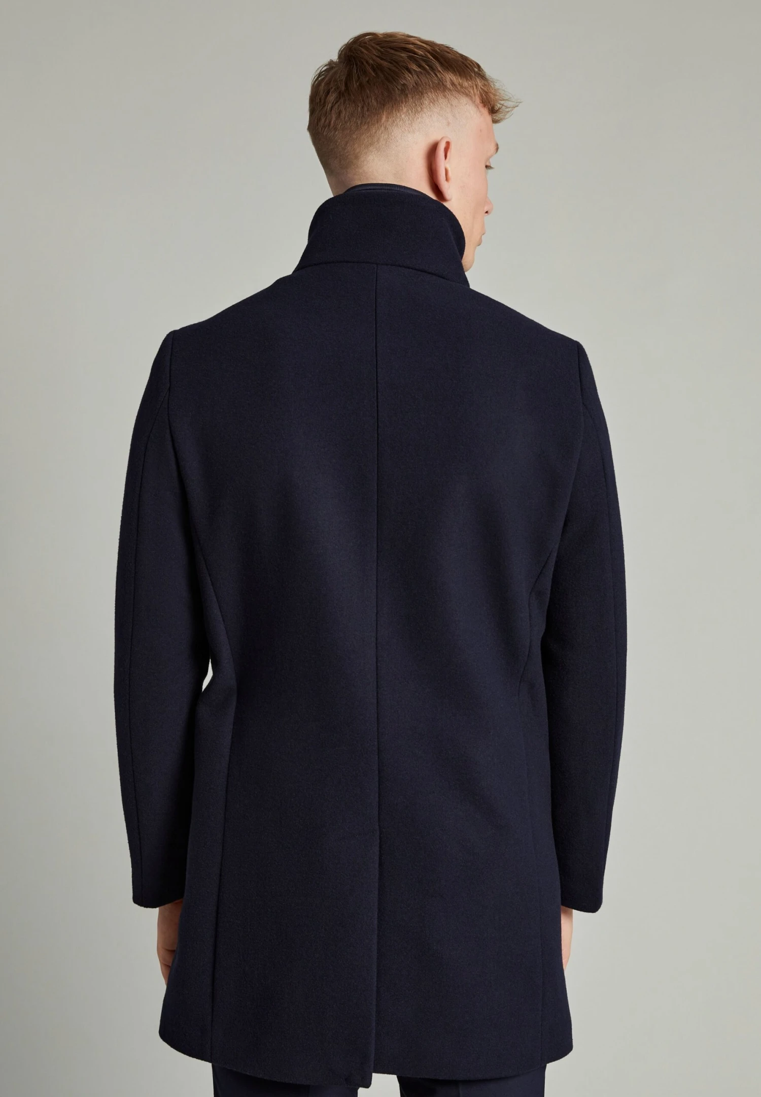 Matinique Maharvey - Winterjas - Dark Navy 5 Matinique Maharvey - Winterjas - Dark Navy - Afbeelding 3