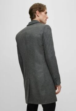 Boss H-Hyde-234 - Mantel - Grey -Jack and Jones Verkoopwinkel c7231cbb2f504228994c4f5091f36d37