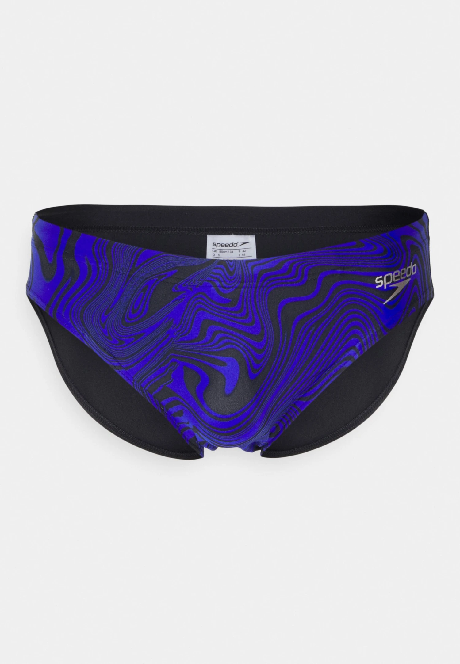 Speedo Zwemslips - Black/Chroma Blue 5 Speedo Zwemslips - Black/Chroma Blue - Afbeelding 3