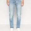 7 For All Mankind Slimmy Wander - Slim Fit Jeans - Light Blue -Jack and Jones Verkoopwinkel c739550013c0450db2f235d200184869