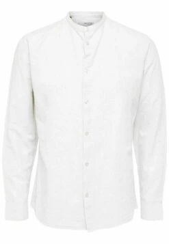 Selected Homme Langärmelig - Overhemd - White -Jack and Jones Verkoopwinkel c757f03f33d84eb7b02e7217aa0df02a