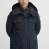 Prdean Parka Ja - Winterjas - Insignia Blue 2 Prdean Parka Ja - Winterjas - Insignia Blue -Jack and Jones Verkoopwinkel c76921c1babc43a8b4f32eccf88bcc6b