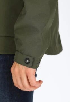 Sarek- Parka - Dk Olive 14 Sarek- Parka - Dk Olive -Jack and Jones Verkoopwinkel c78dccc5a31545feb6a7e77777262538