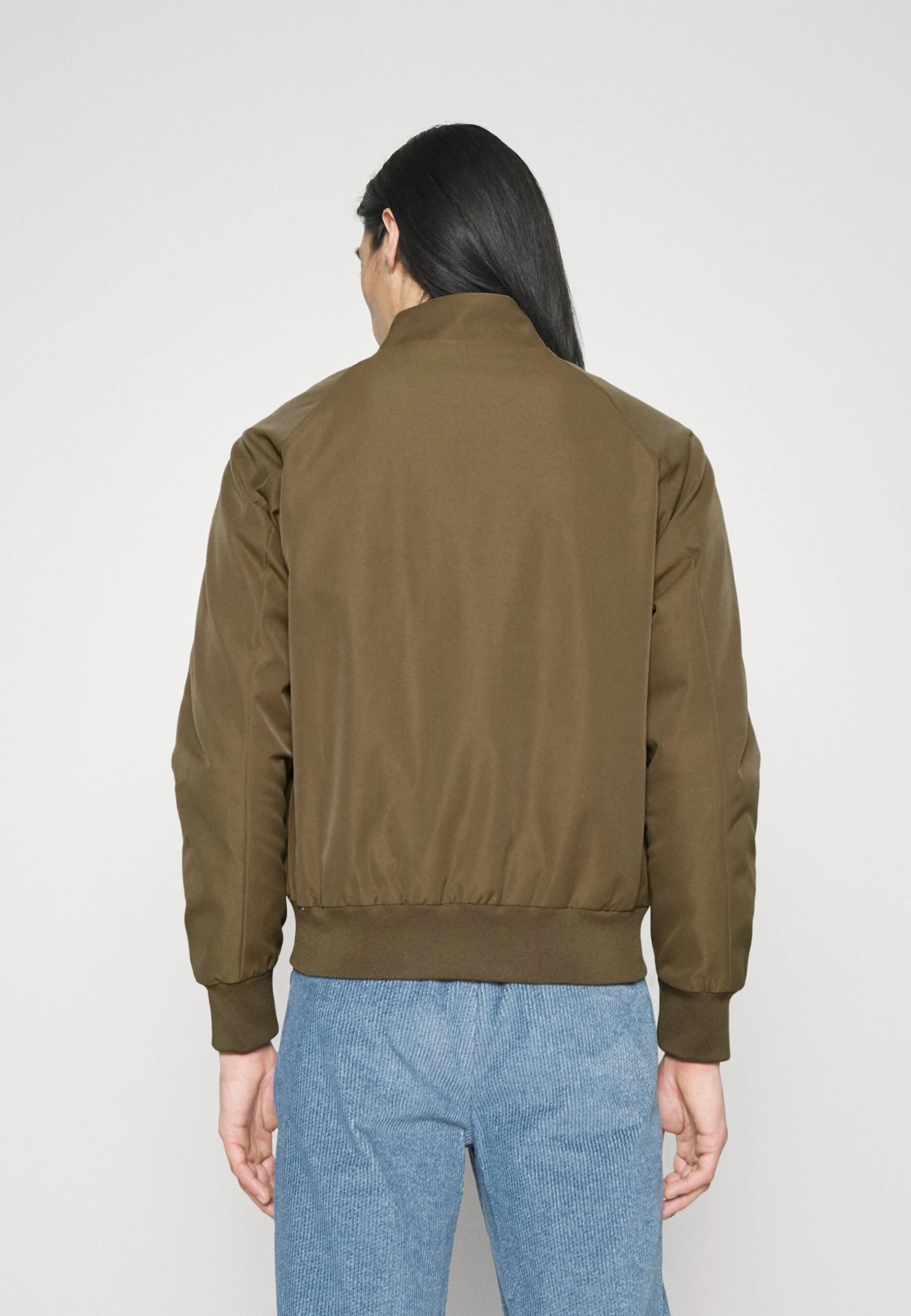 NN07 Dawson Light - Bomberjacks - Khaki Grey 5 NN07 Dawson Light - Bomberjacks - Khaki Grey - Afbeelding 3