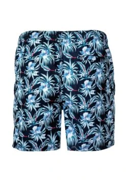 Happy Bade Beach - Zwemshorts - Hawaii Flowers -Jack and Jones Verkoopwinkel c79fbfdefc15469baeeaa5ac677621c0