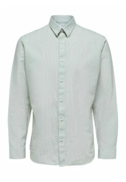 Selected Homme Slhslimnew - Overhemd - Olive Green -Jack and Jones Verkoopwinkel c7e2ac23566d45c4ae0f438eb12015a4