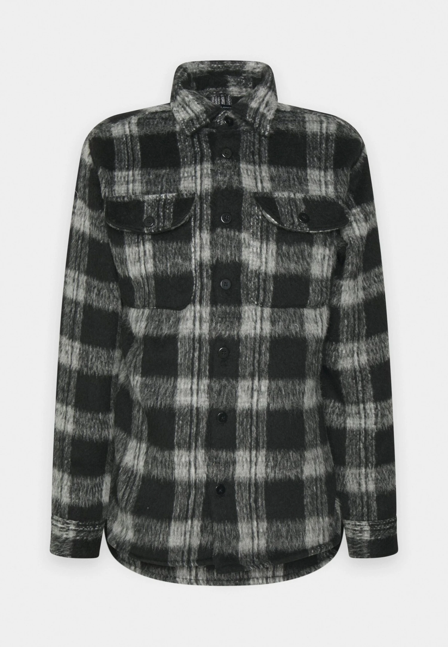 JACK&JONES Premium Jprbluknox Overshirt - Jas - Black 6 JACK&JONES Premium Jprbluknox Overshirt - Jas - Black - Afbeelding 4