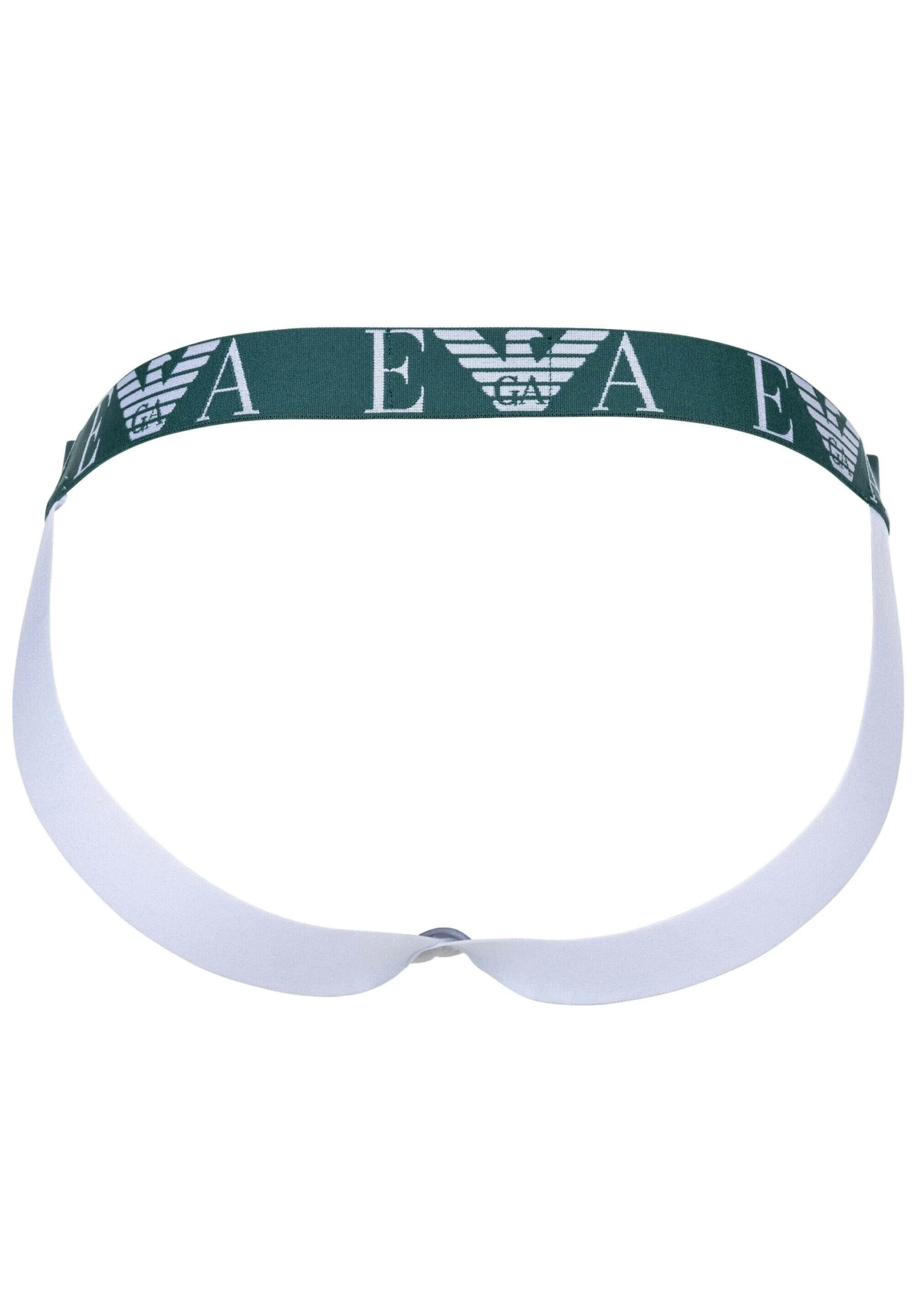 Emporio Armani 2Pack - Slip - Weiß Marine 5 Emporio Armani 2Pack - Slip - Weiß Marine - Afbeelding 3