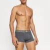 Versace Parigamba Basso Intimo Uomo 3 Pack - Onderbroeken - Nero/Grigio/Bianco -Jack and Jones Verkoopwinkel c7f4bd881df9489aa850893c9afbd241