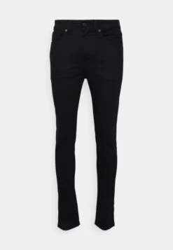 Selected Homme Slhslim Leon- Slim Fit Jeans - Black Denim 10 Selected Homme Slhslim Leon- Slim Fit Jeans - Black Denim -Jack and Jones Verkoopwinkel c8260df78a1e42fbaeaa31bd3527a77a