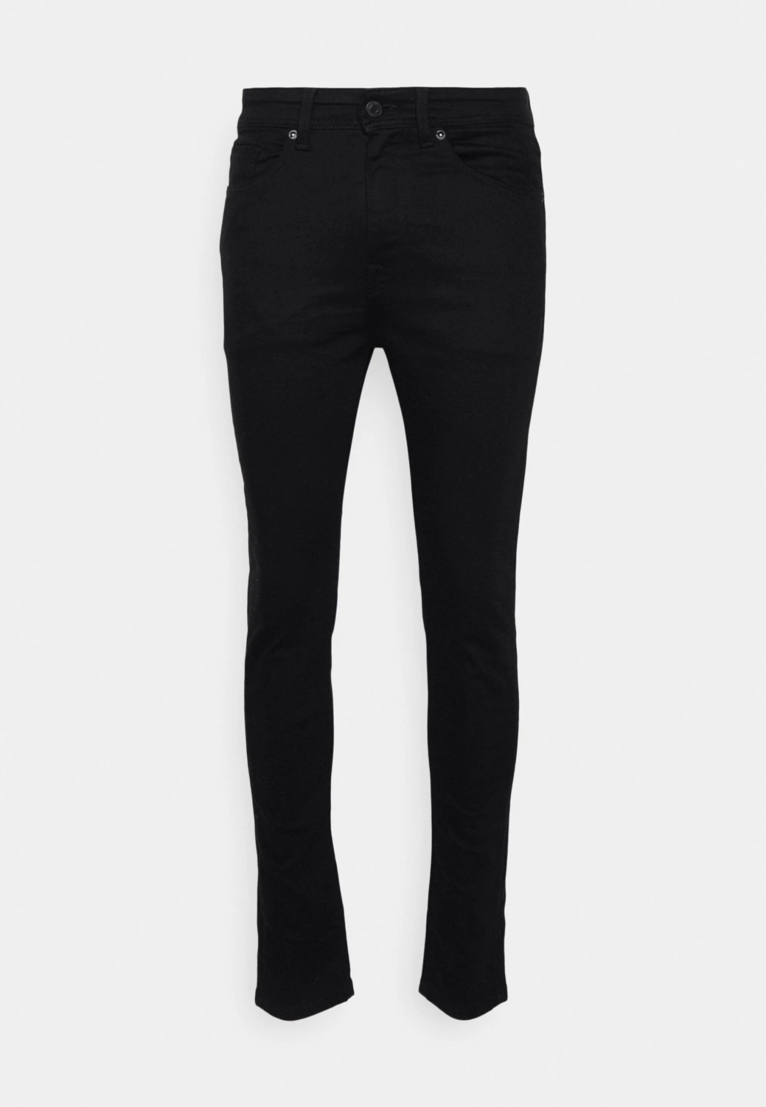 Selected Homme Slhslim Leon- Slim Fit Jeans - Black Denim 6 Selected Homme Slhslim Leon- Slim Fit Jeans - Black Denim - Afbeelding 4