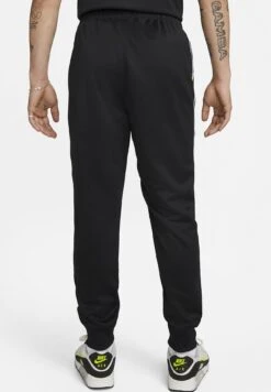 Nike Sportswear Repeat Sw Pk - Trainingsbroek - Black/Volt -Jack and Jones Verkoopwinkel c84100fc5b004b6cbfd96c6e261693a4