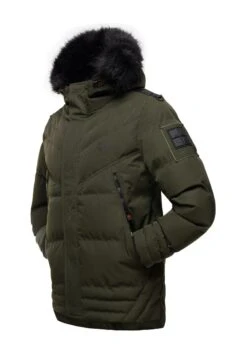 Romaan - Winterjas - Olive 13 Romaan - Winterjas - Olive -Jack and Jones Verkoopwinkel c87fd89684064070b2ae1548fa8a08ce