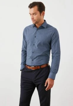 Next And Texture Three Pack - Overhemd - Navy Print 21 Next And Texture Three Pack - Overhemd - Navy Print -Jack and Jones Verkoopwinkel c89b8d33ea984669b9f707c1ddd5f9bc