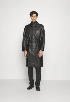 Tiger Of Sweden Chaston - Trenchcoat - Black