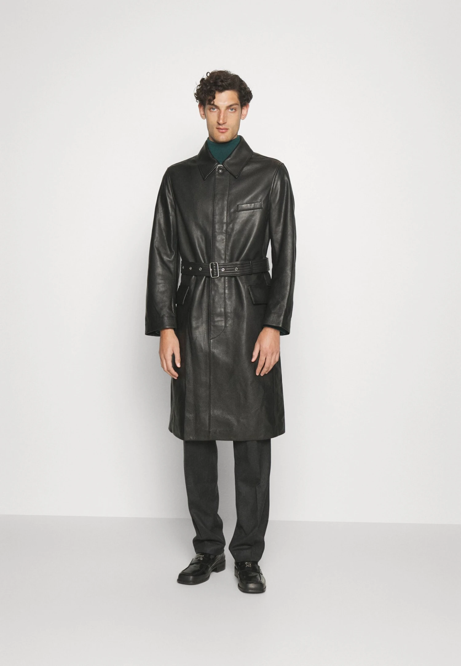 Tiger Of Sweden Chaston - Trenchcoat - Black 3 Tiger Of Sweden Chaston - Trenchcoat - Black