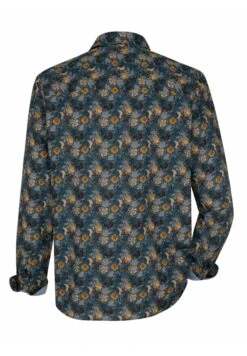 Overhemd - Blau Beige -Jack and Jones Verkoopwinkel c8cb338646904e12b34874791462dcb1