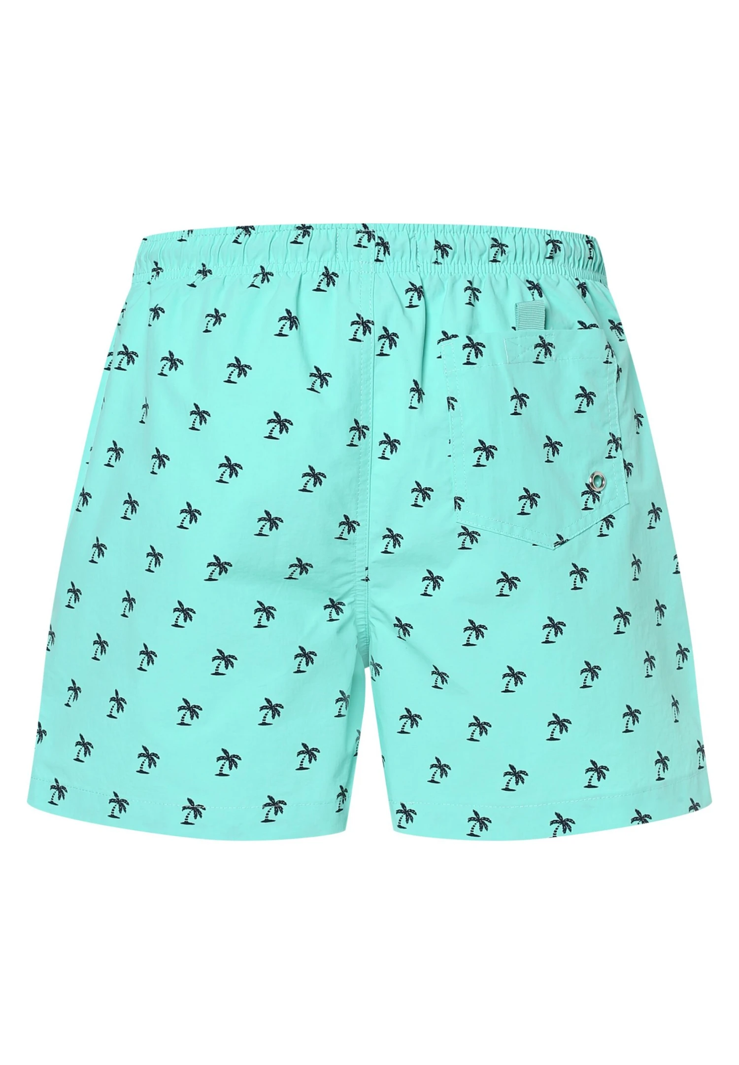 Zwemshorts - Aqua 4 Zwemshorts - Aqua - Afbeelding 2