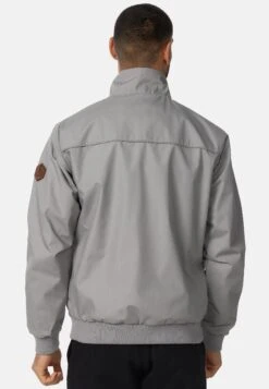 Indicode Jeans Jas - Lt Grey -Jack and Jones Verkoopwinkel c8d714c9634843a78215bfd8d9d14392